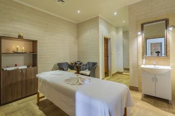 Treatment room