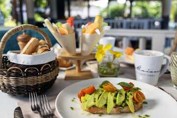 Food and drink