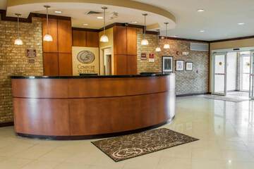 Comfort Suites Southport