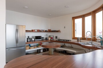 Shared kitchen facilities