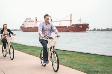 Bicycling