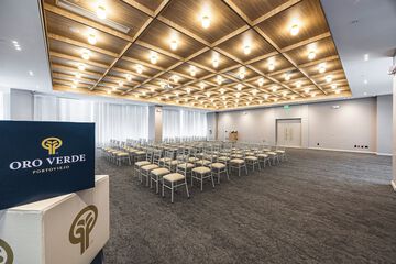 Reception hall