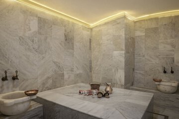 Turkish bath
