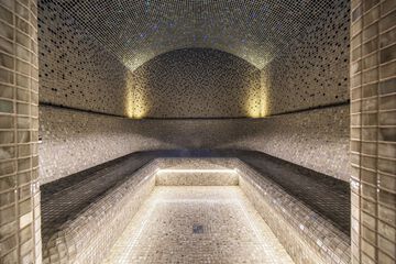 Steam room