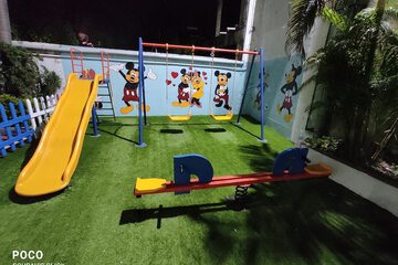 Children's area