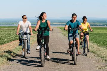Bicycling