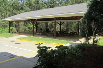 BBQ/picnic area