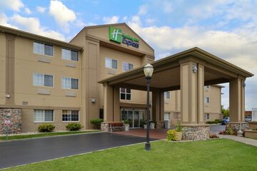 Holiday Inn Express & Suites St. Joseph by IHG
