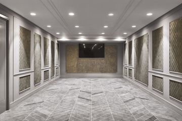 Executive lounge