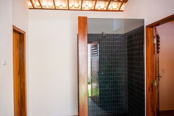 Steam room