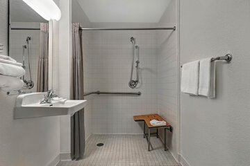 Accessible bathroom