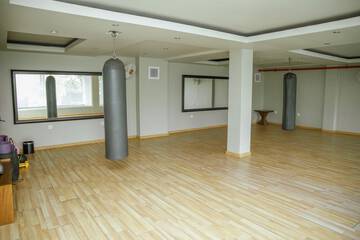 Fitness studio