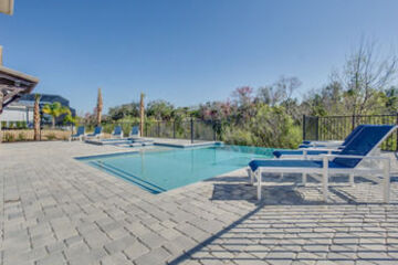 Terrace or Patio