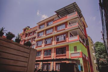 Building design