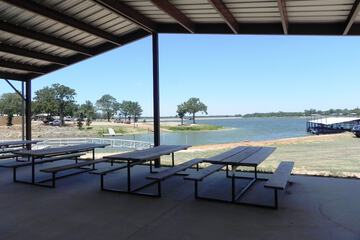 BBQ/picnic area