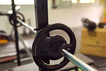 Fitness studio