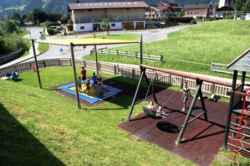 Children's play area - outdoor