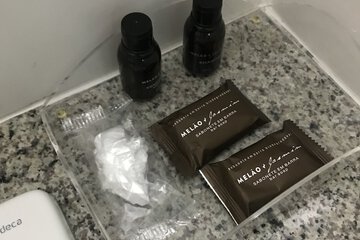 Room amenity