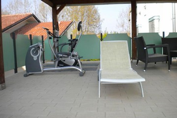 Sports facility