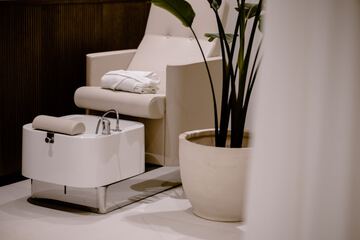 Spa treatment