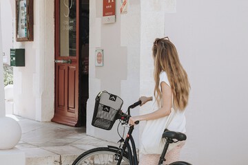 Bicycling