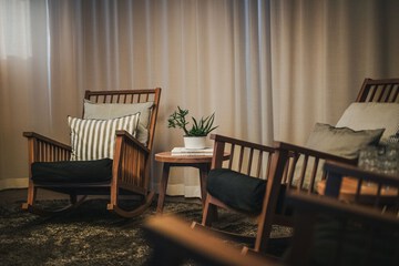 Treatment room
