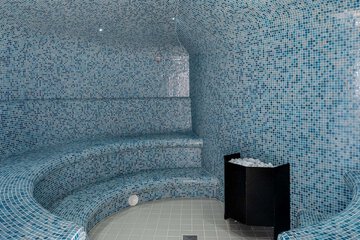 Steam room