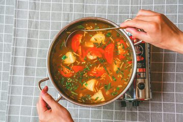 Food and drink