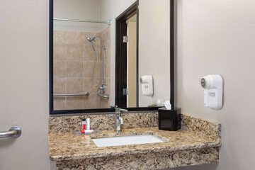 Accessible bathroom