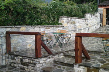 Terrace or Patio