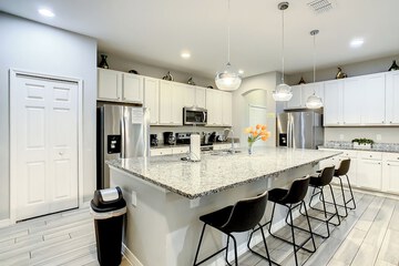 Shared kitchen