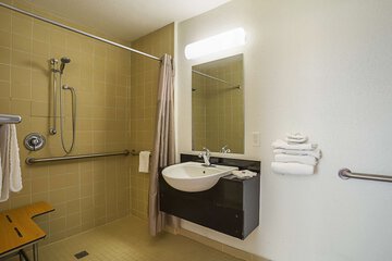 Accessible bathroom