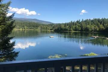 Lake view