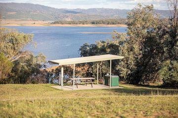 BBQ/picnic area