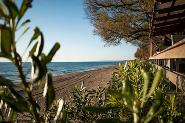 beach