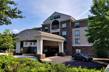 Holiday Inn Express Apex - Raleigh by IHG