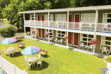 Lido Motel Lake George