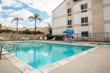 Quality Suites San Diego Otay Mesa
