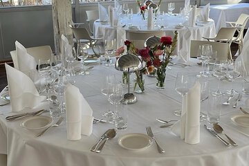 Indoor wedding