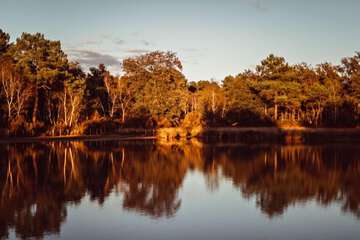 Lake