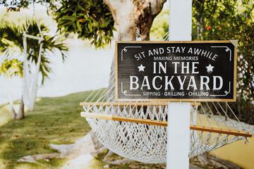 BBQ/picnic area