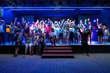 Theater show