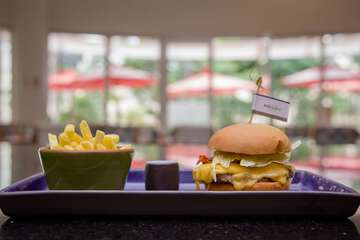 Food and drink