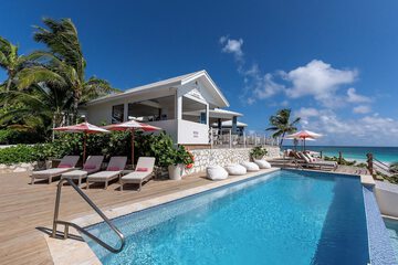 Infinity pool