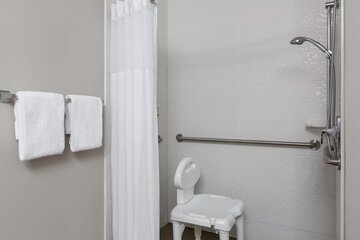 Accessible bathroom