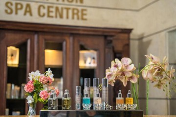 Spa reception