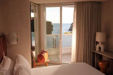 Beach/ocean view