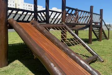 Children's play area - outdoor