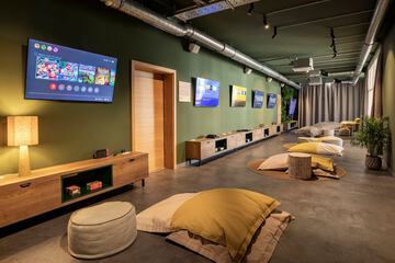 Game room