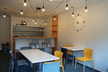 Children's play area - indoor